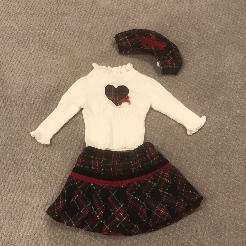 Holiday outfit